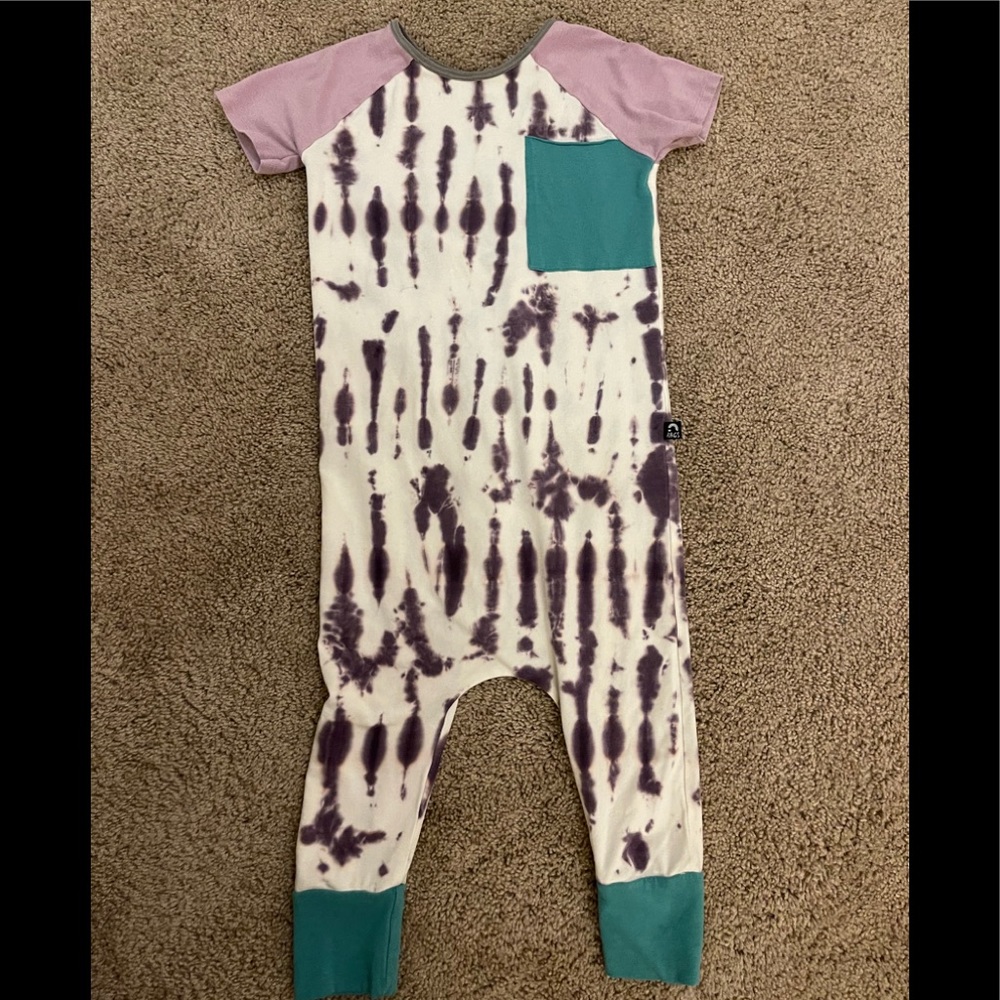 Rags to Raches Tie Dye Rag